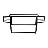 Westin 99-04 Ford F-250/350/450/550HD SD (Excl. Harley Edition) Sportsman Grille Guard - Blk