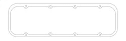 Cometic Chevrolet Gen-1 Small Block V8 .094in Fiber Valve Cover Gasket Splayed Valve Head