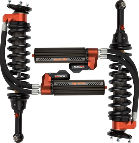 Fox 3.0 Factory Race Series Live Valve Internal Bypass Coilover Shock 2019+ Ford Raptor - Front