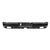 Westin 09-18 Ram 1500 HDX Bandit Rear Bumper - Black