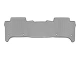 WeatherTech 13+ Land Rover Range Rover Sport Rear FloorLiner - Grey