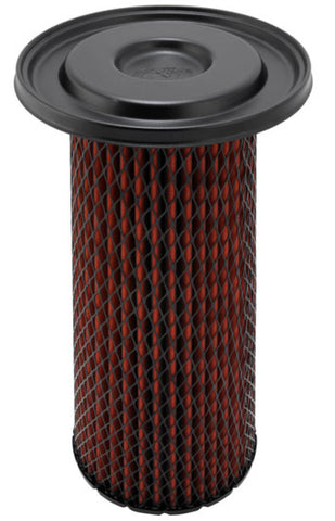 K&N Conical Axial Seal 11-15/16in TP 10-9/16in BOD 27-5/8in H Standard Replacement Air Filter - HDT
