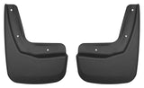 Husky Liners 2017-2018 Honda Ridgeline Custom-Molded Rear Mud Guards