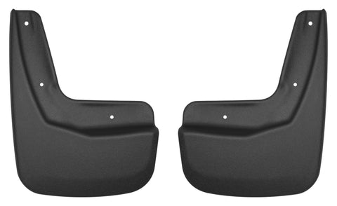 Husky Liners 2017-2018 Honda Ridgeline Custom-Molded Rear Mud Guards