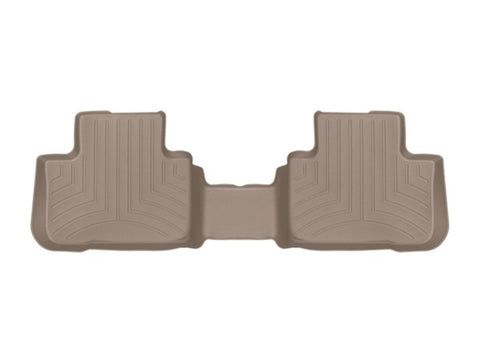 WeatherTech 2018+ BMW X3 Rear FloorLiner - Tan