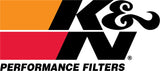 K&N 2017 Nissan Micra 0.9L L3 F/I Replacement Air Filter