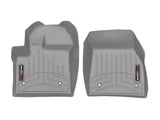 WeatherTech 2020+ Land Rover / Range Rover Range Rover Evoque Front FloorLiner - Grey