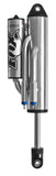 Fox 4.4 Factory Series 18in P/B Res. 4-Tube Bypass (2 Comp/2 Reb) Shock 1-1/4in. (Cust. Valv) - Blk