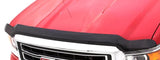 AVS 01-04 Toyota Tacoma High Profile Bugflector II Hood Shield - Smoke