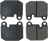 StopTech 08-11 Tesla Roadster Street Select Front Brake Pads