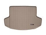 WeatherTech 10+ Mitsubishi Lancer Sportback Cargo Liners - Tan
