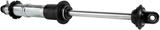Fox 2.0 Factory Series 10in. Emulsion Coilover Shock 7/8in. Shaft (Normal Valving) 50/70 - Blk