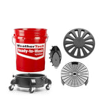 WeatherTech TechCare Ready To Wash Bucket System