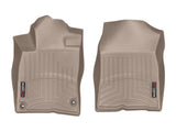 WeatherTech 2016+ Honda Civic Front FloorLiner - Tan