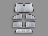 WeatherTech 2014+ Toyota Tundra Crewmax TechShade