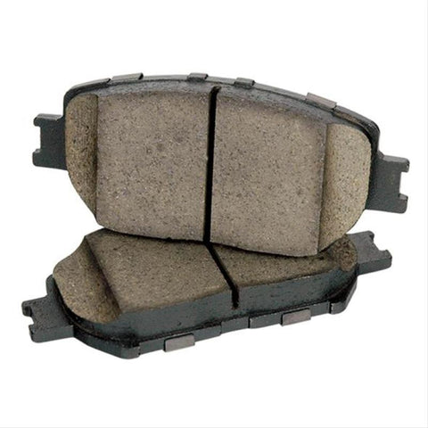 C-Tek 06-12 Hyundai Santa Fe Kia Sedona Ceramic Front Brake Pads