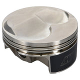 Wiseco Chevy Small Block V8 400 Forged Pistons 4.185in Forged Dome 3.0cc 3.75in Stroke