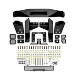 Westin 20-22 Chevrolet Silverado 2500/3500 Pro-Series Front Bumper - Tex. Blk