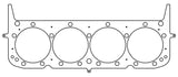 Cometic Chevy Small Block Brodix (All 12-23 Deg Head) 4.030in Bore .040 inch MLS Head Gasket