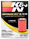 K&N Performance Oil Filter for 15-16 Hyundai Genesis Sedan 3.8L V6