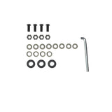 Westin 2015-2017 Chevrolet/GMC/Toyota Colorado/Canyon MAX Tray Bull Bar/Light Bar - Black