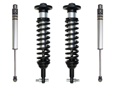 ICON 2015+ Ford F-150 4WD 0-2.63in Stage 1 Suspension System