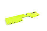 PERRIN 15-21 Subaru WRX/STI Radiator Shroud (Without OEM Intake Scoop) - Neon Yellow