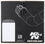 K&N 15-16 Ford F-150 2.7L V6 F/I AirCharger Intake Kit