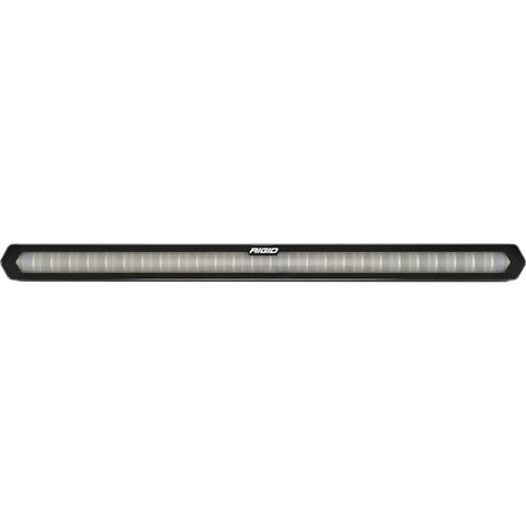 Rigid Industries 28in Chase Light Bar Universal - Rear Facing 27 Mode 5 Color LED Light Bar