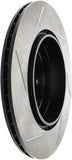 StopTech Sport Slotted 11-16 BMW 535i Rear Left Rotor