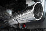 MBRP 2020 Chevrolet/GMC 2500/3500 HD Silverado/Sierra 6.6L V8 Installer Series Exhaust - Aluminum