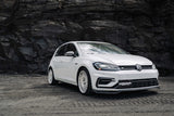 MBRP 15-19 VW Golf R 3in Cat Back Single Exit Exhaust Pro Series w/ Valve Delete - T304