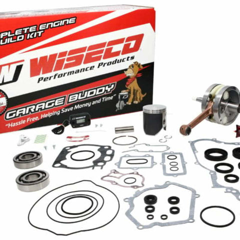 Wiseco 01-02 Honda CR125R Garage Buddy