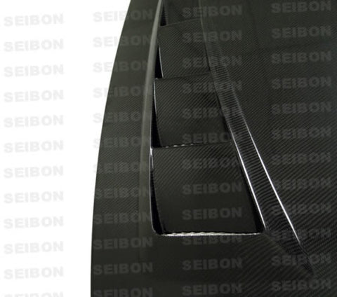 Seibon 00-10 Honda S2000 MG Carbon Fiber Hood