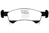 EBC 02-06 Ford Expedition 4.6 4WD Extra Duty Front Brake Pads