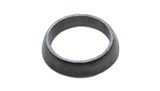 Vibrant Graphite Exhaust Gasket Donut Style (1.78in Slipover I.D. x 2.34in Gasket O.D. x 0.5in tall)