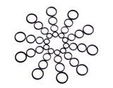Aeromotive Fuel Resistant Nitrile O-Ring - AN-08 (Pack of 10)