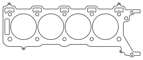 Cometic Jaguar/Ford AJ33/35 UK Model 3.9L/4.2L V8 93mm LHS .070 inch MLS Head Gasket