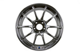 Advan RZII 19x9.5 +50 5-120 Racing Hyper Black Wheel