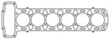 Cometic 68-71 Jaguar XKE 4.2L V6 93.2mm .090 inch MLS-5 w/ Bolt Hole Pocket Head Gasket