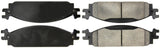 StopTech Performance Brake Pads