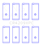 King Engine Bearings Toyota 3SGTE 16v 2.0L pMaxKote Performance Rod Bearing Set - Size STD