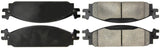 StopTech Performance Brake Pads