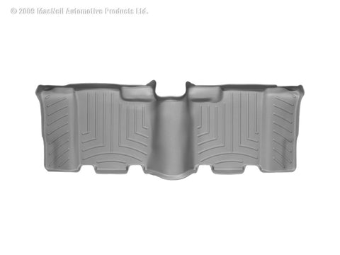 WeatherTech 95-01 GMC Jimmy Rear FloorLiner - Grey