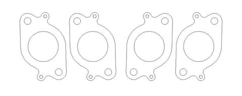 Cometic VW 1.8L 16V 85-96 Exhaust Set .030 inch MLS Head Gasket 1.525 inch Round Port