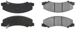 StopTech Sport Brake Pads w/Shims and Hardware - Rear