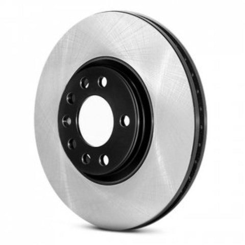 Centric C-TEK Standard Front Disc Brake Rotor for 13-16 Volkswagen CC 3.6L