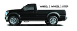 N-Fab Nerf Step 97-03 Ford F-150/Lobo Regular Cab 6.5ft Bed - Tex. Black - W2W - 3in