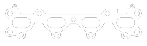Cometic Mazda B6 16V 89-93 Exhaust .030 inch MLS Head Gasket 1.765 inch X 1.020 inch Port