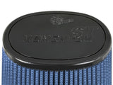 aFe Magnum FLOW Pro 5R Univ. Clamp-On Air Filter F-4 / B(8 X 6.5) MT2 / T(5.25 X 3.75) / H-7.5in.